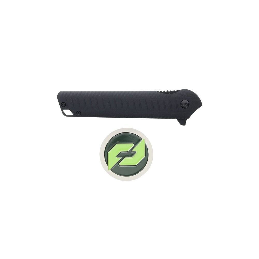 Schrade Steelhead Folder G10 Ultra-Glide Çakı Siyah 1159314