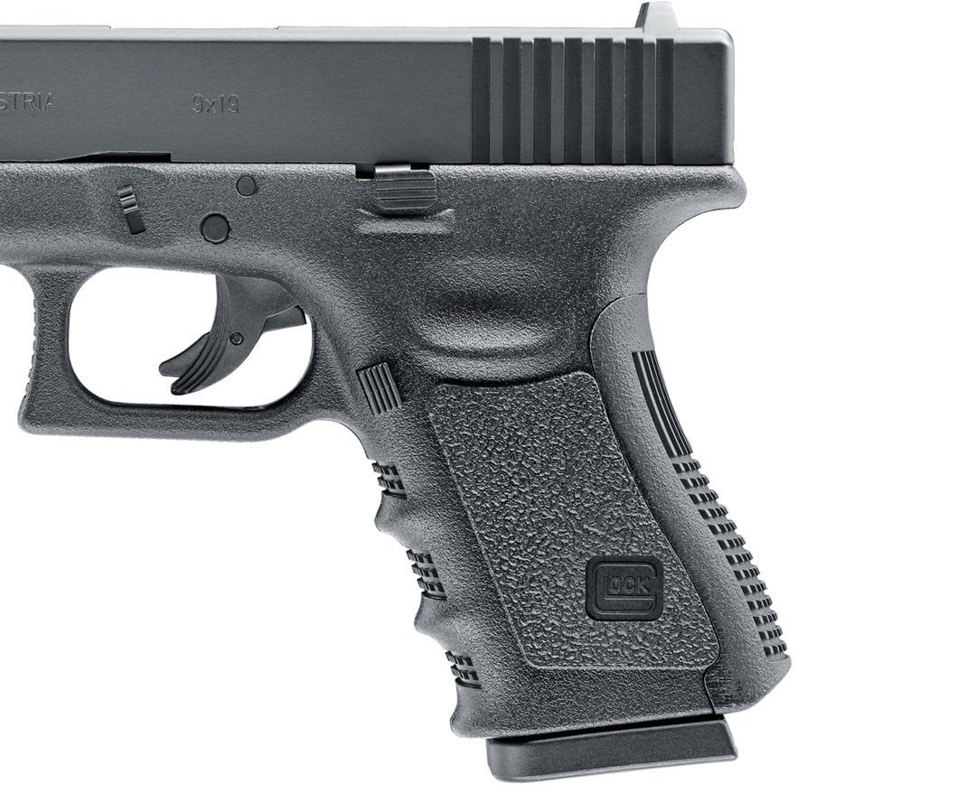 UMAREX Glock 19 NONBLOWBACK Havalı Tabanca 4.5 mm