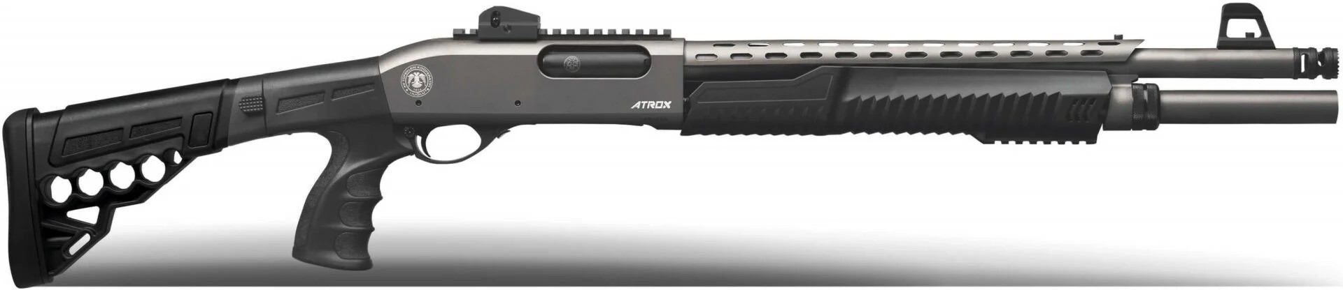 HUĞLU ATROX GRİ TAKTİK PLUS KATLANIR