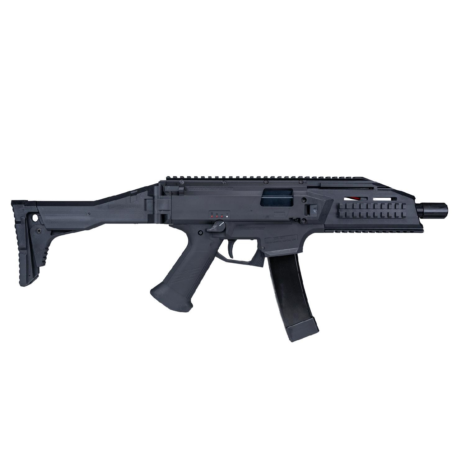 ASG CZ Scorpion EVO 3 A1 AEG SportLine Airsoft Tüfek ve Pil Seti- 19292