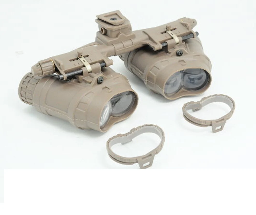 MATRIX GPNVG-18 Airsoft Kask Tipi Sahte Optik Nişangahı DESERT - ÇÖL RENGİ
