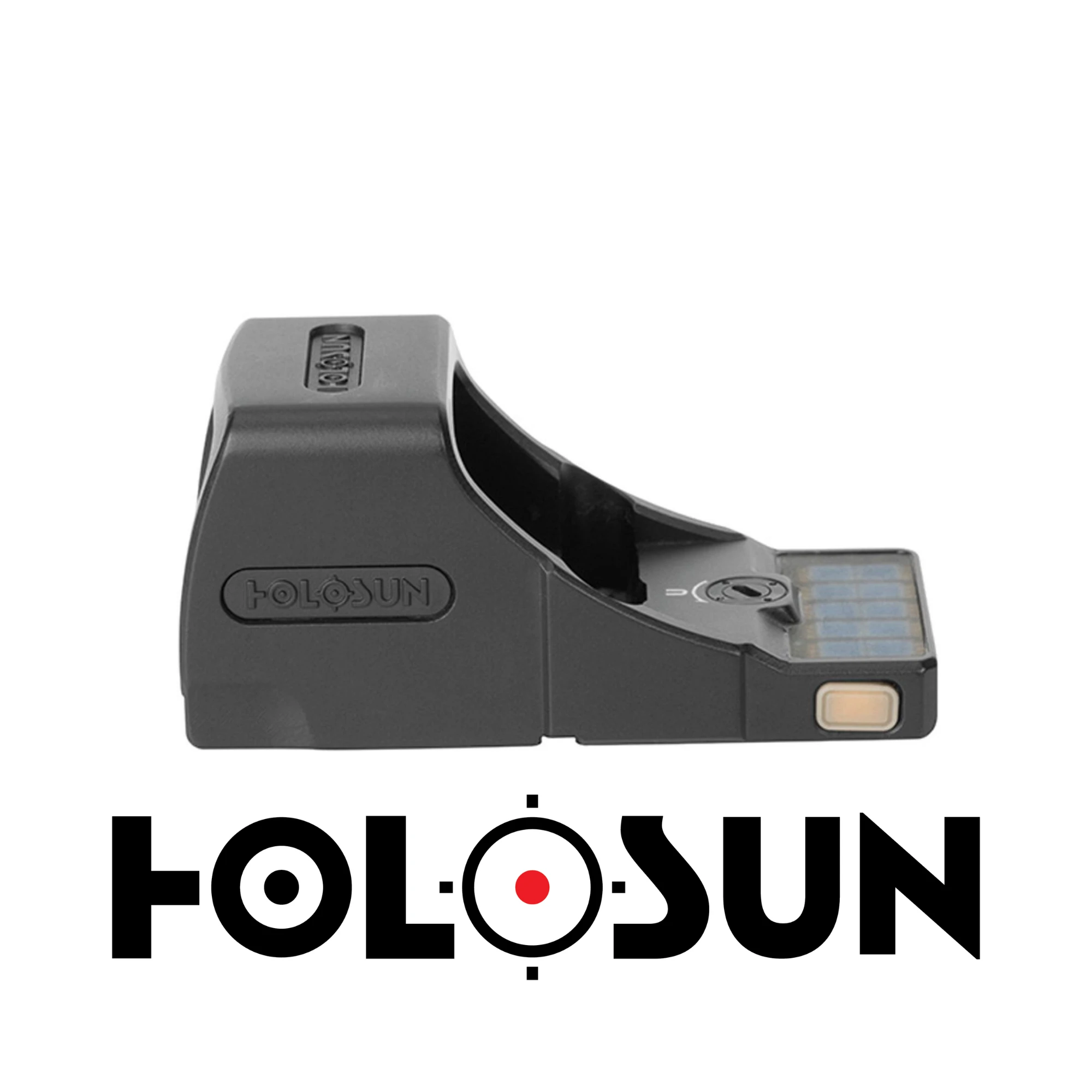 Holosun SCS-P10 Solar Şarjlı Multi-Reticle Green Dot (2 MOA & 32 MOA Circle)