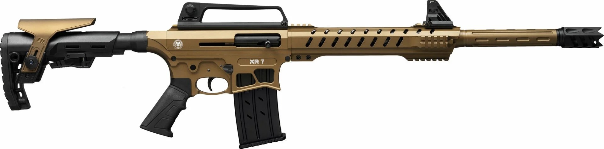 HUĞLU XR-7 BRONZ