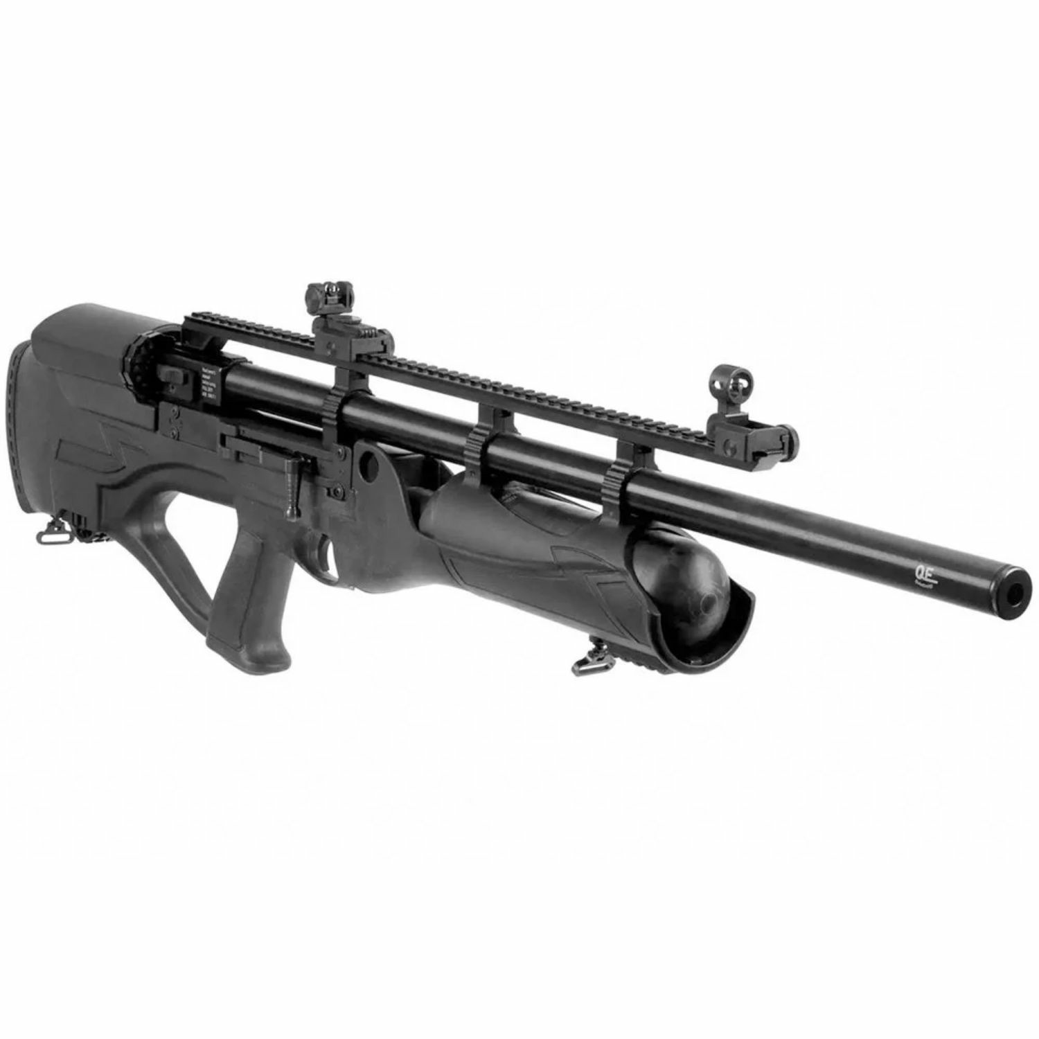 Hatsan Hercules Bully Kompresörlü Havalı Tüfek Seti / 3-18x50HD