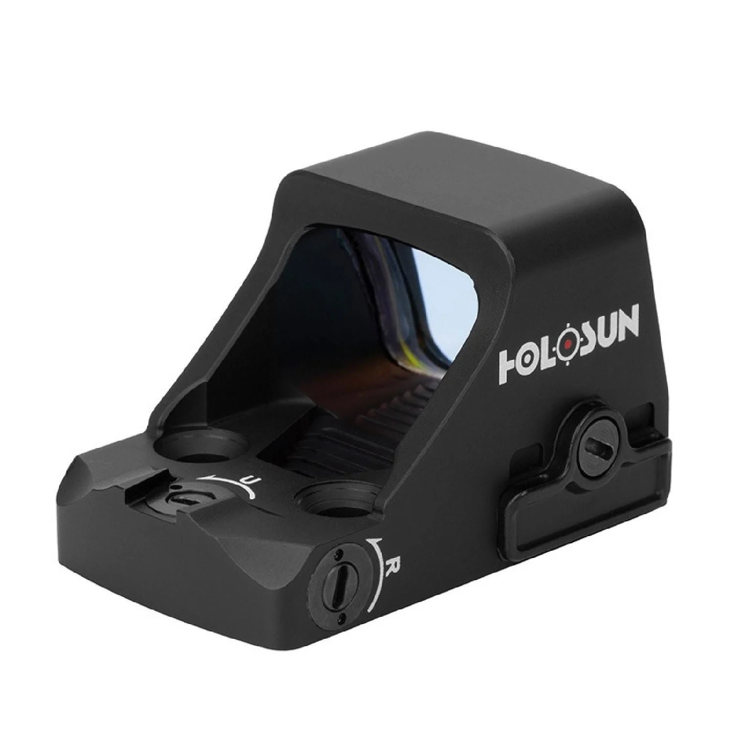 HOLOSUN HS407K-X2 Open Reflex Optical Red Dot Sight
