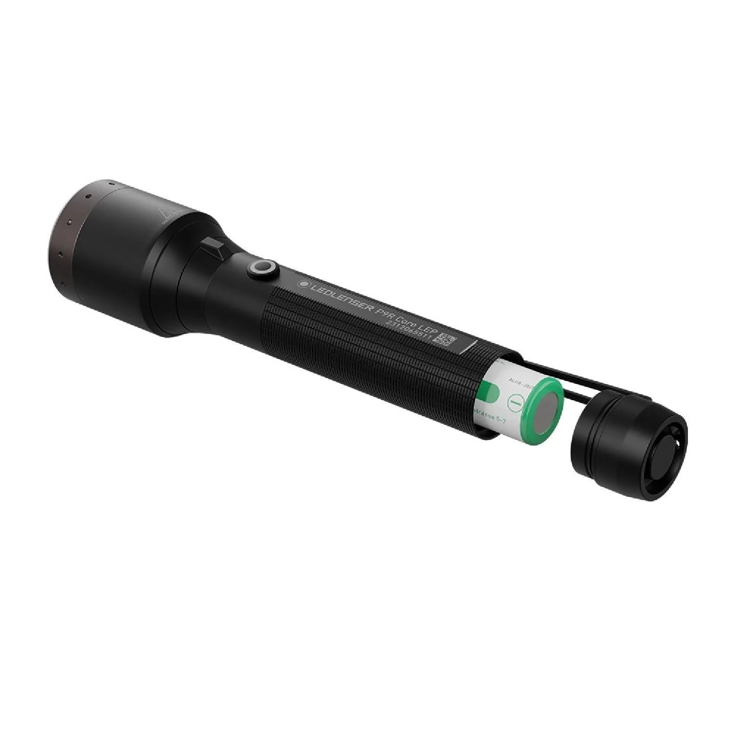 LEDLENSER P9R CORE Laser Excited Phosphor Technology El Feneri 502987