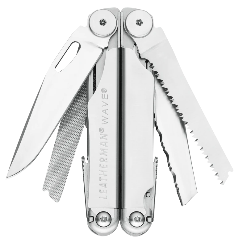 Leatherman Wave Plus METALİK