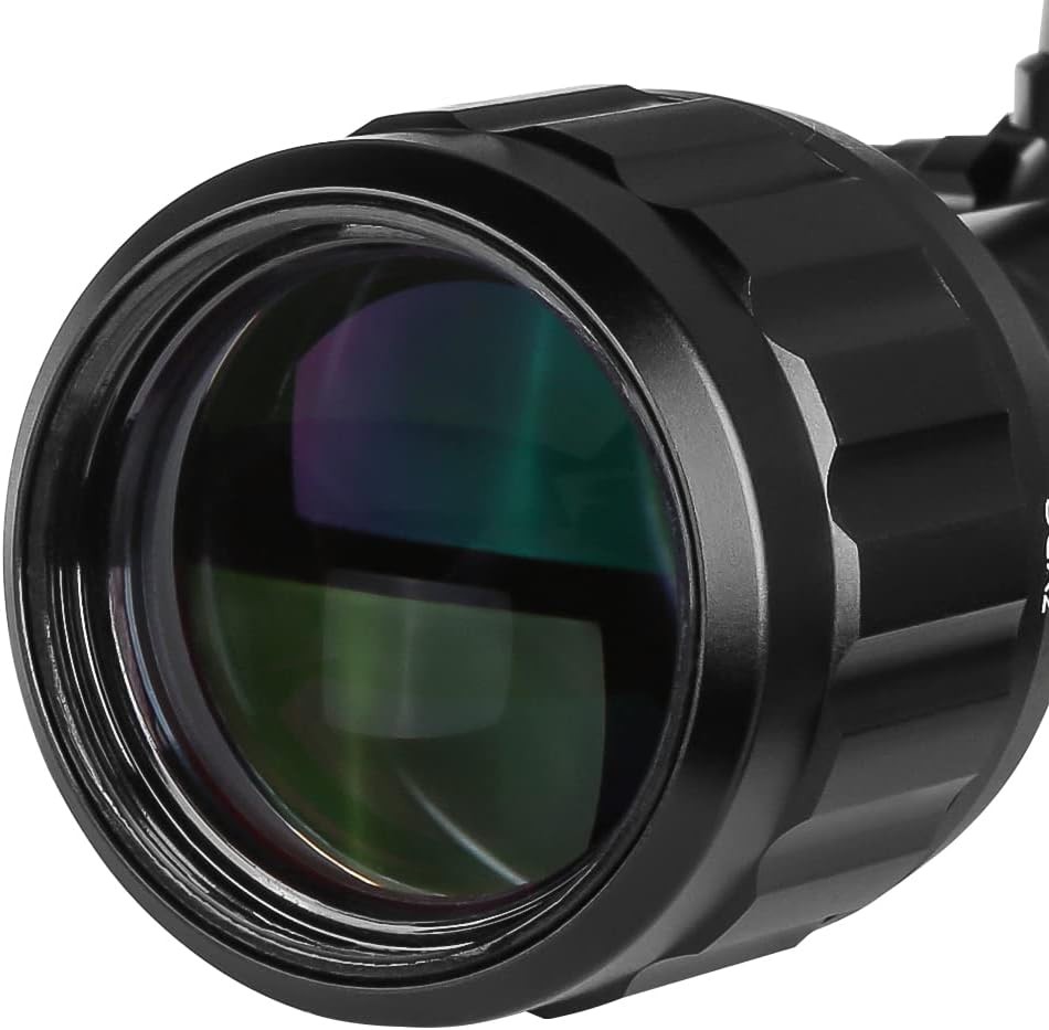Spina 3-9x32 AO (SCOC-012) Dürbün