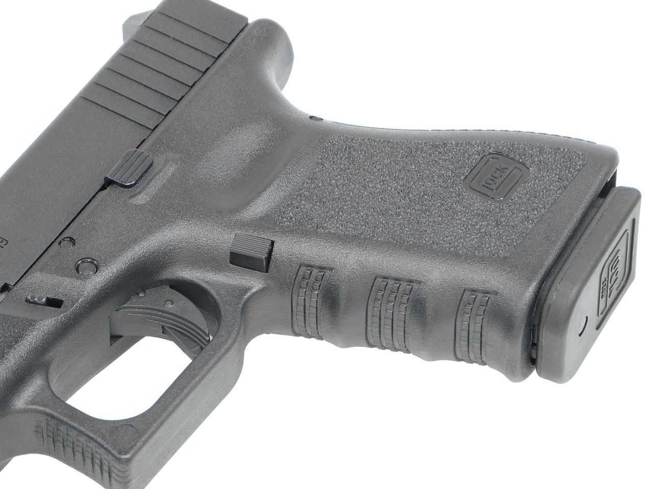 UMAREX Glock 19 Airsoft Tabanca - Gas, B-Back