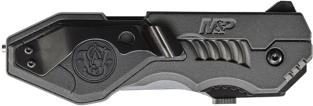 Smith & Wesson® M&P M.A.G.I.C Assisted Opening Knife Bıçak SWMP4LSCP