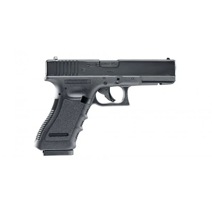 UMAREX Glock 17 G17 4.5mm Bowback Havalı Tabanca Siyah