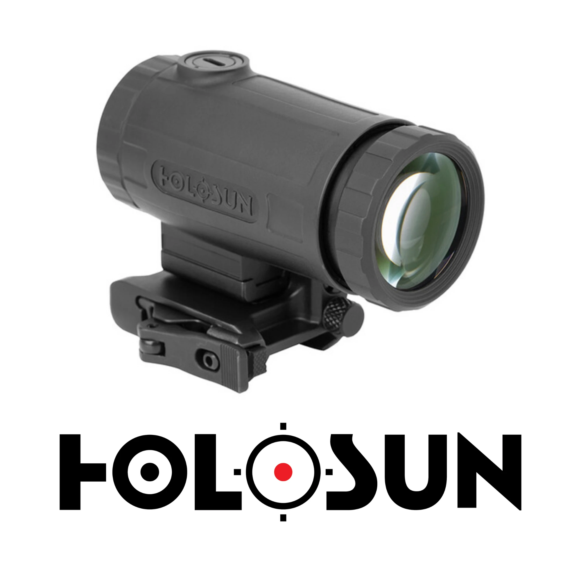 Holosun HM3XT Magnifier Büyüteç (Yakınlaştırıcı)