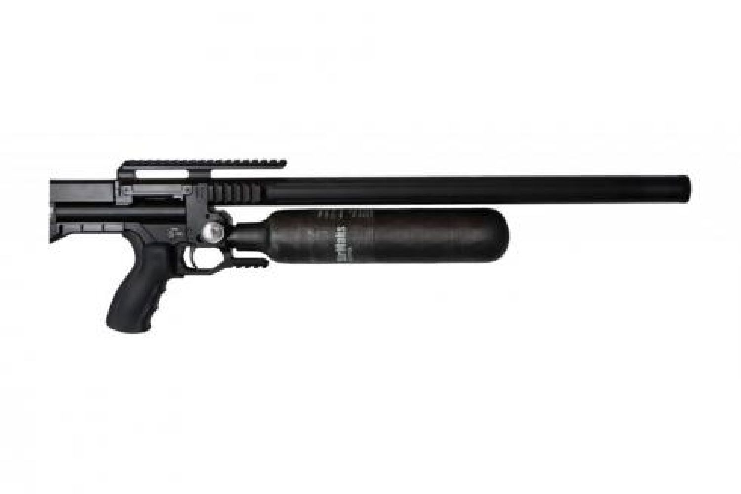 Airmaks KRAIT X 6.35mm/.25cal SİYAH PCP HAVALI TÜFEK