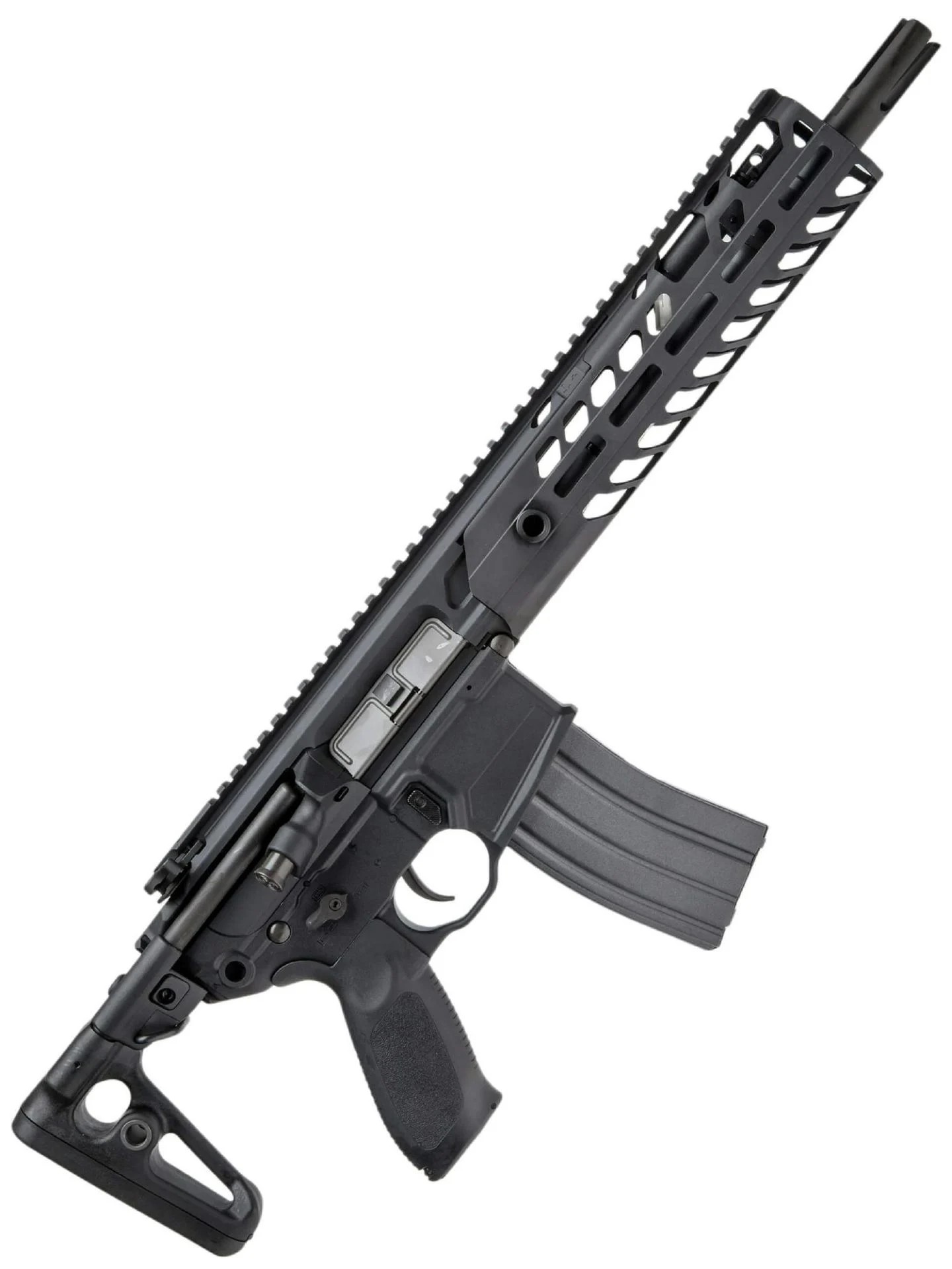 SIG ProForce MCX VIRTUS 11.5'' Namlu PDW AEG Airsoft Tüfek w/ VFC Avalon Gearbox SİYAH