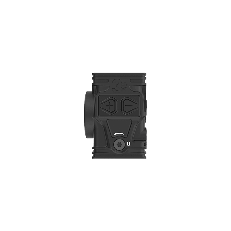 3E A1X Enclosed Refleks Nişangah Red Dot (2 MOA & 30 MOA Circle)