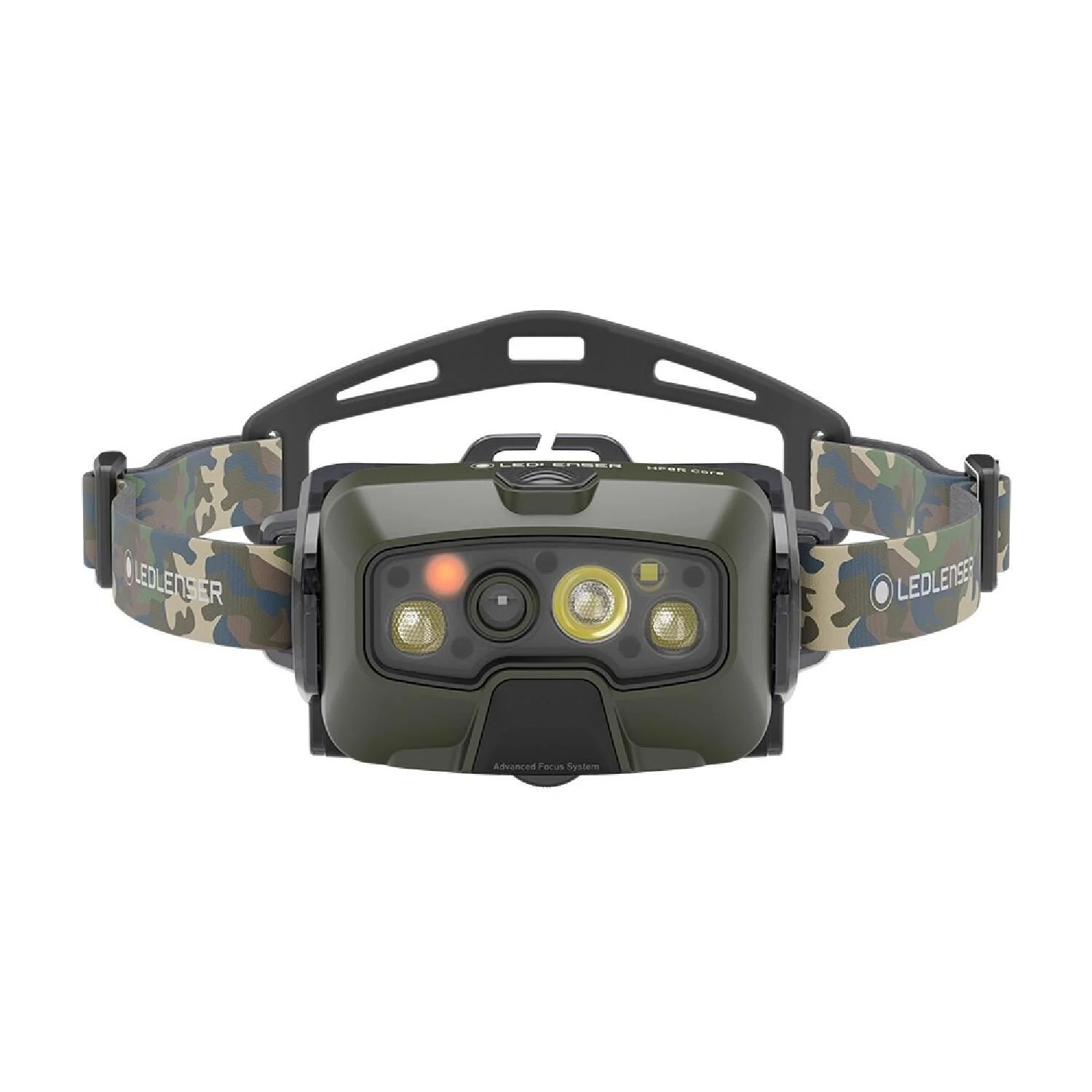 LEDLENSER HF8R CORE RGB CAMO SPECIAL EDITION KAFA LAMBASI 503089