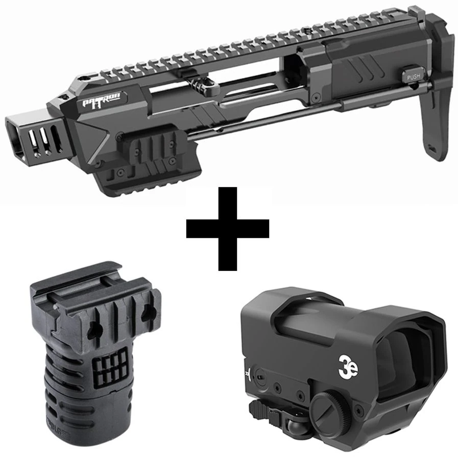 Patron V2 Tabanca Dönüşüm Kiti (SARSILMAZ)