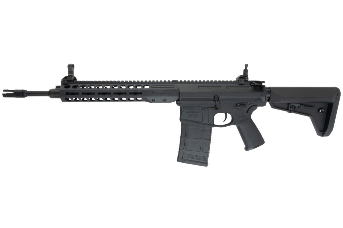 EMG Barrett REC10 12.5 inç Siyah Airsoft AEG Tüfek