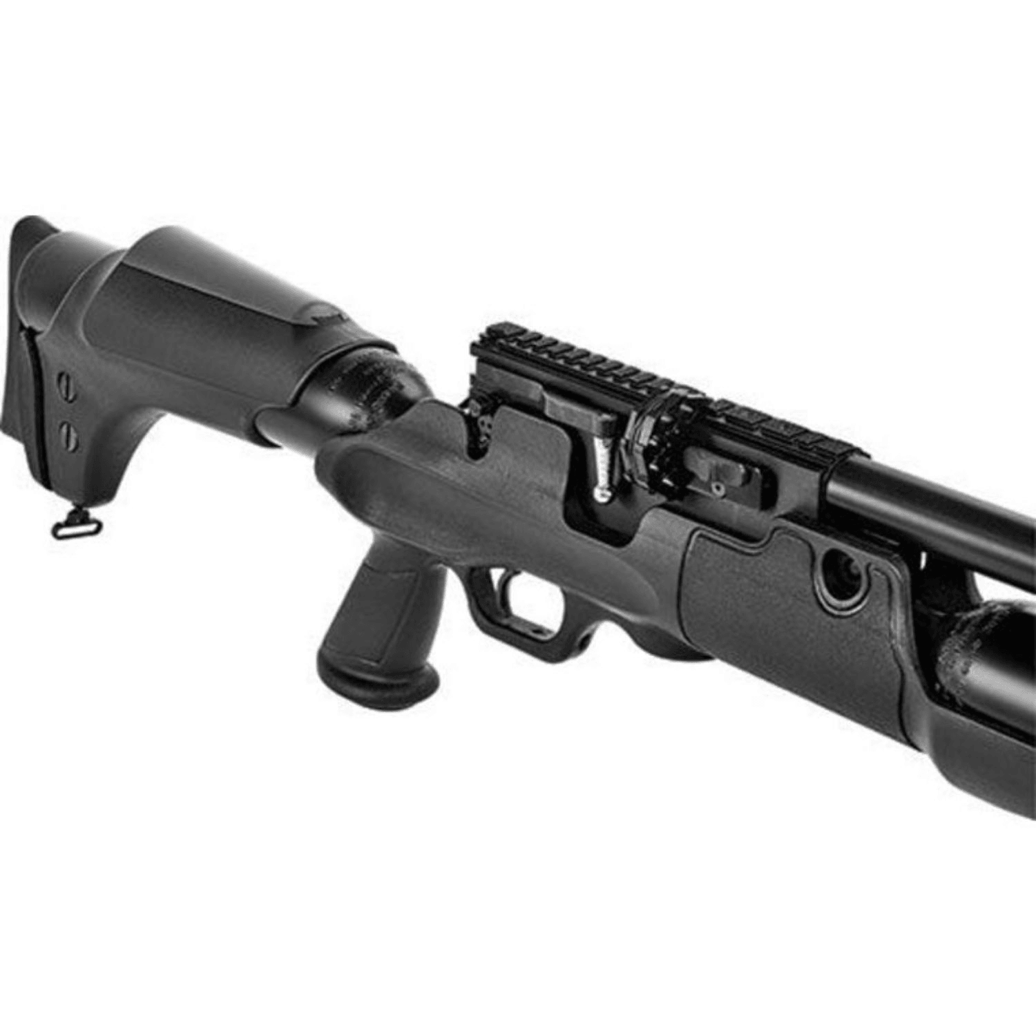 Hatsan Hercules 666 6.35mm / 3-18x50HD SFP Kampanya Seti