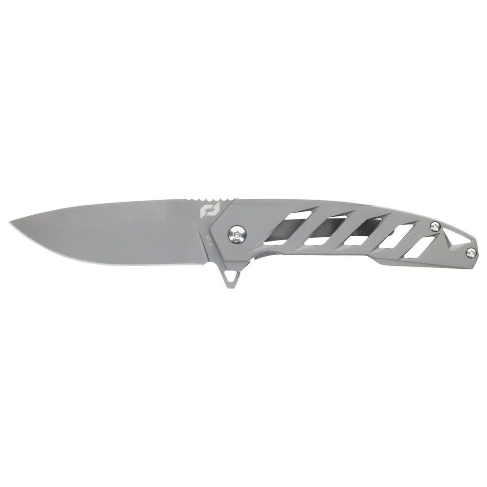 Schrade Ventricle Folder Aus-10 Finger-Flip-Driven UltraGlide Çakı 1159323