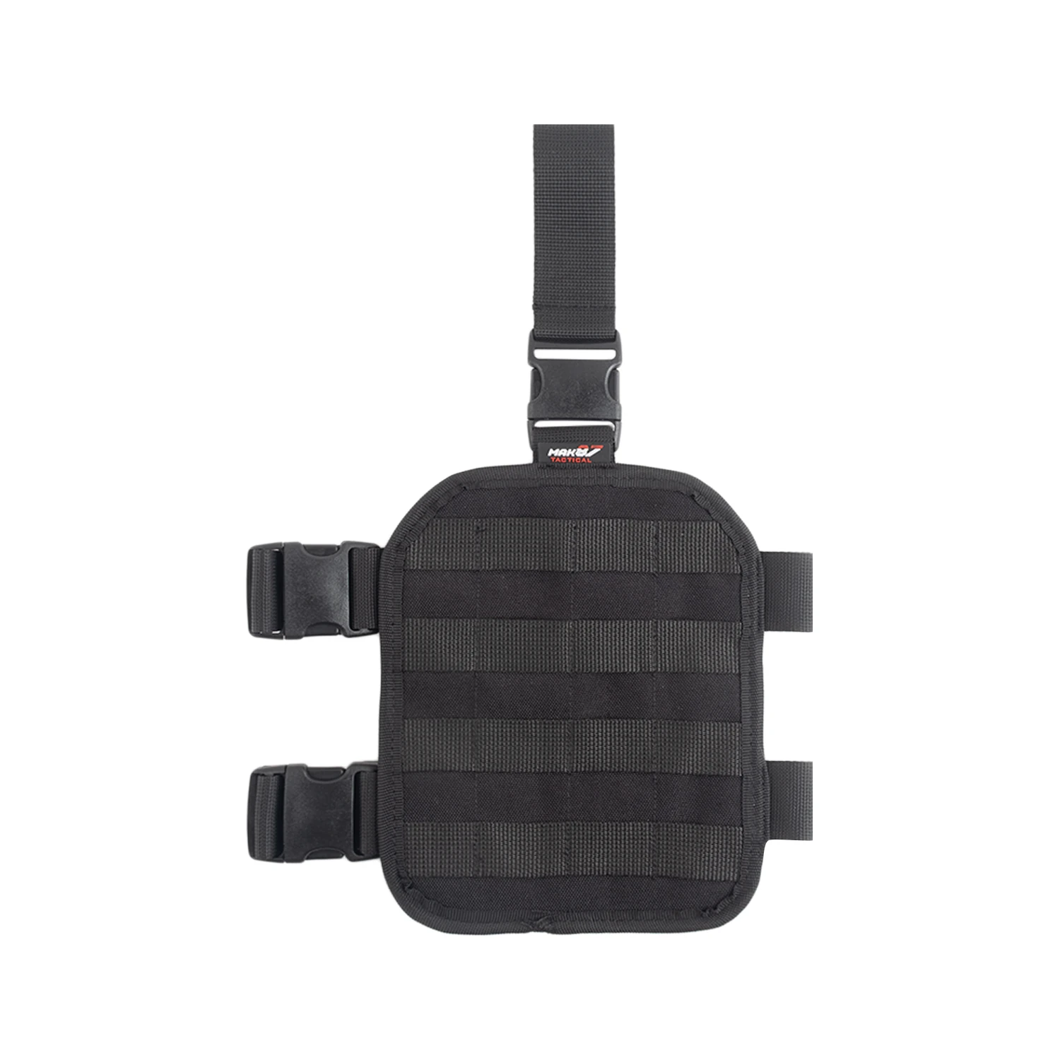 BACAK MOLLE SİSTEM SİYAH