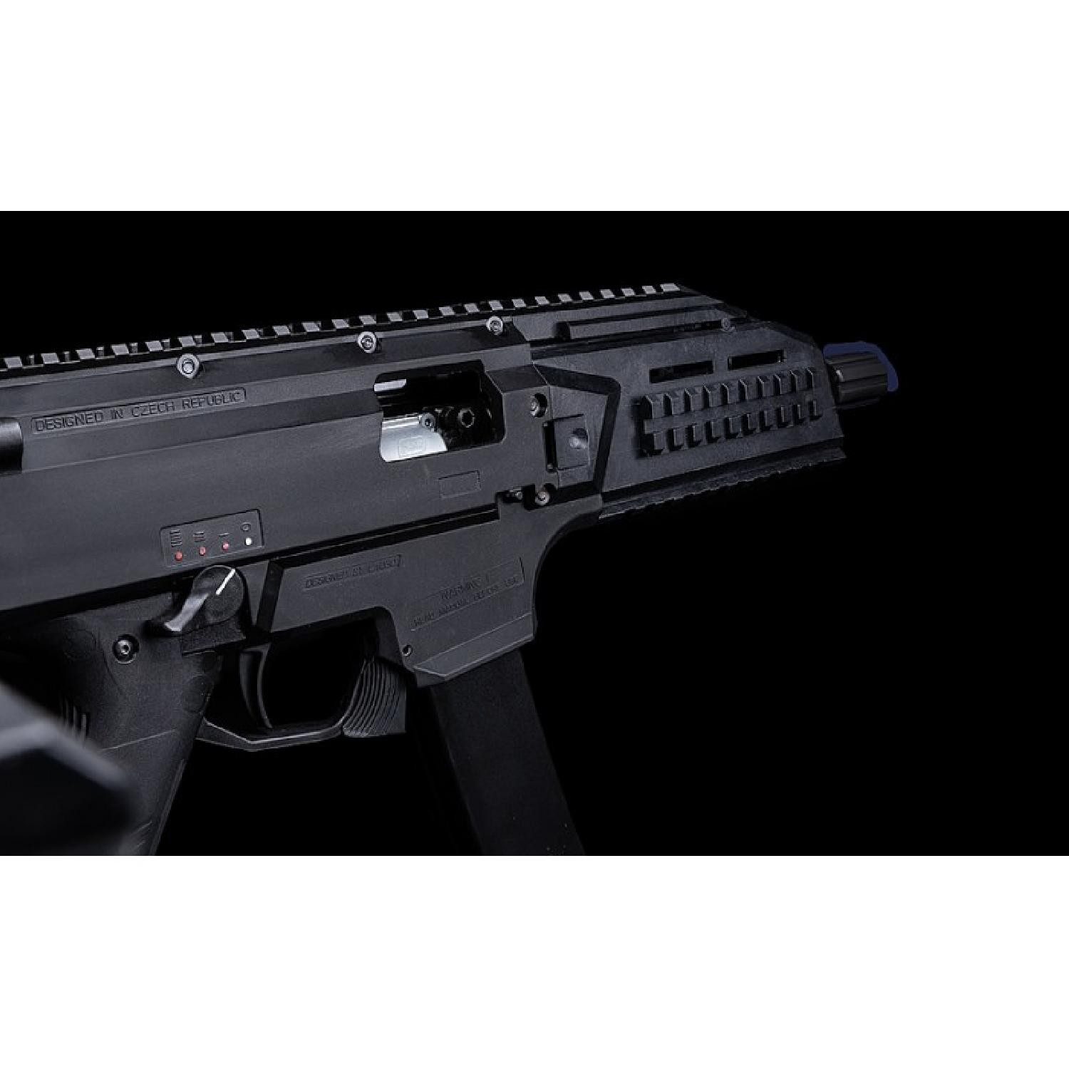 ASG CZ Scorpion EVO 3 A1 AEG SportLine Airsoft Tüfek ve Pil Seti- 19292