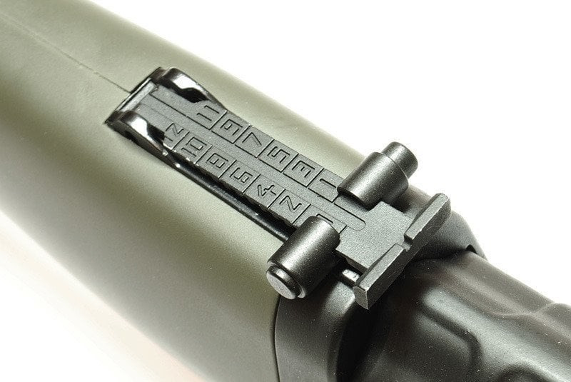 Dragunov AIM TOP SVD GBB Sniper Tüfek - Yeşil