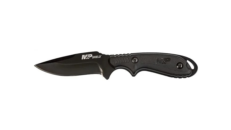 Smith Wesson® M&P SHF1CP SHIELD FB BLK/BLK 3IN BIÇAK 1084321