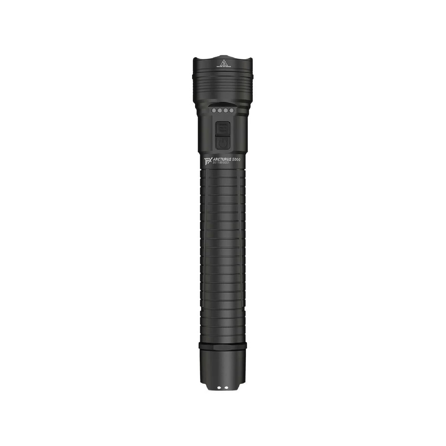TFX ARCTURUS 5000 502558 TACTICAL EL FENERİ
