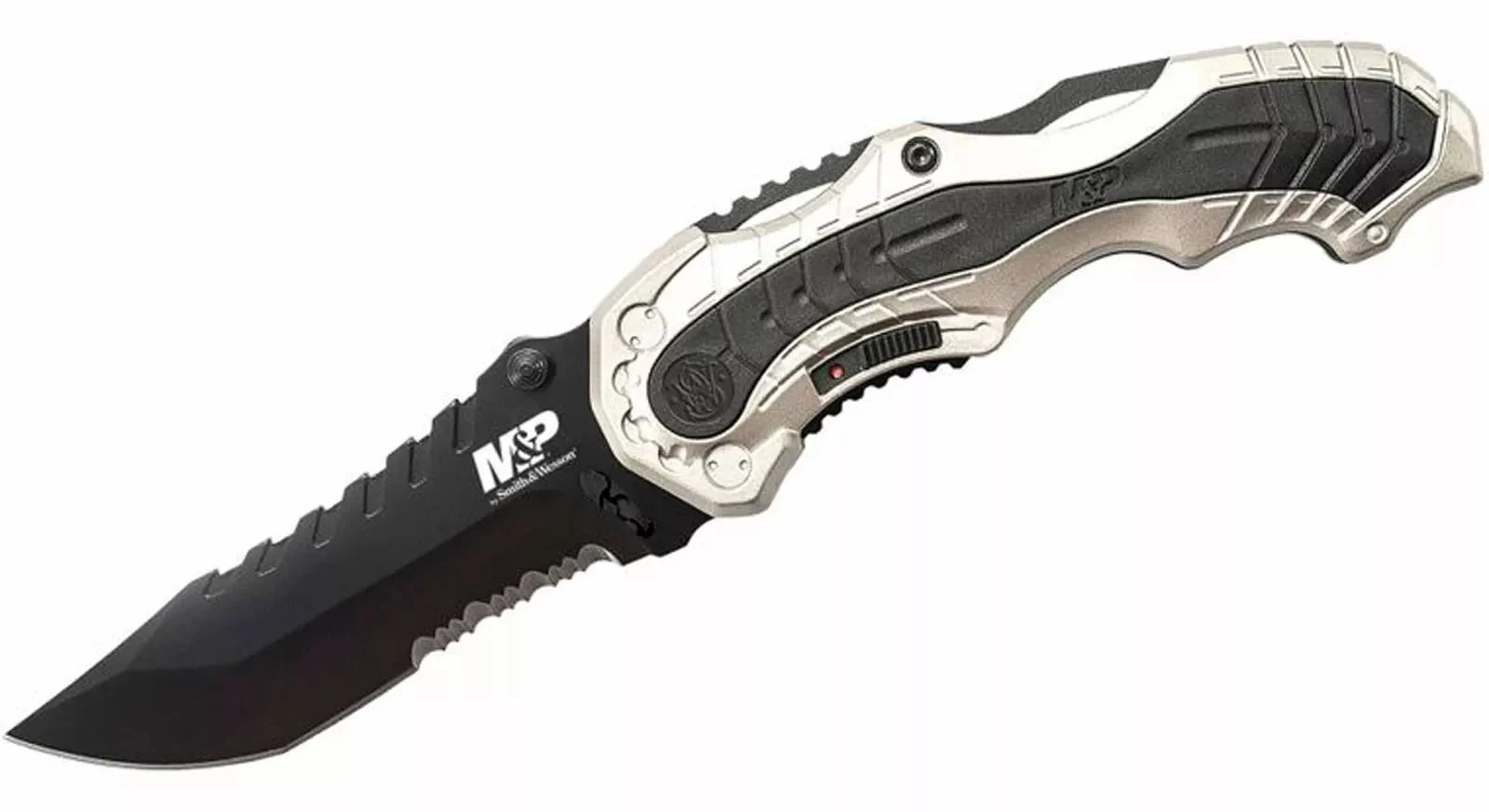 Smith & Wesson® M&P MAGIC® Assisted Liner Lock 3.25 Katlanır Bıçak SWMP6CNSCP