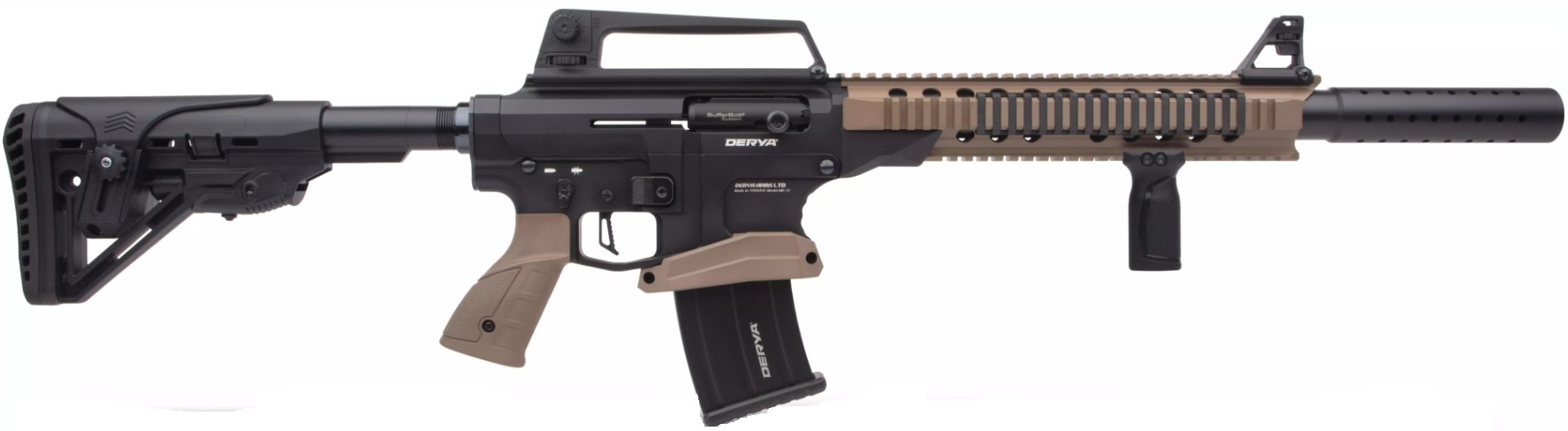 DERYA MK-12 AS-110M ULTIMATE
