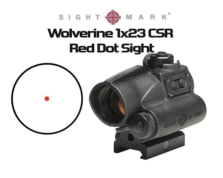 Sıghtmark Wolverine 1x23 CSR Red Dot