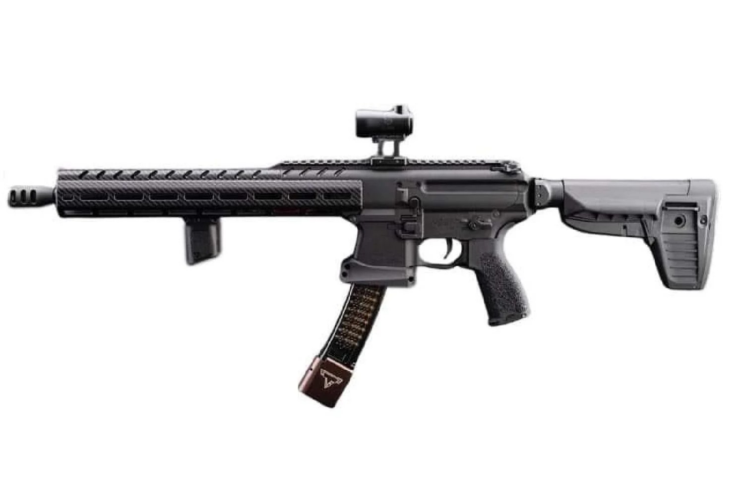 EMG JW TaranTactical SIG ProForce CARBON MPX JOHNWICK Suite Airsoft Tüfek