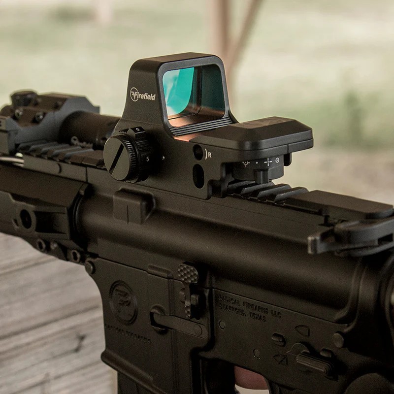 Firefield Impact XL Reflex Sight REDDOT Nişangah FF26024