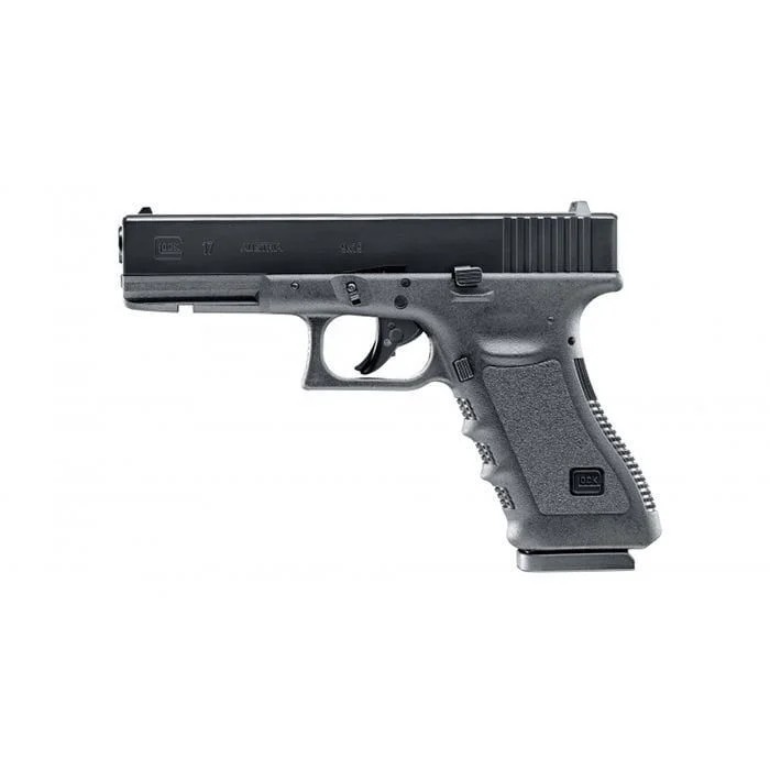 UMAREX Glock 17 G17 4.5mm Bowback Havalı Tabanca Siyah