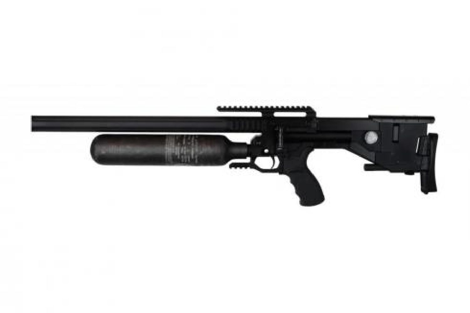 Airmaks KRAIT X 5.5mm/.22cal SİYAH PCP HAVALI TÜFEK