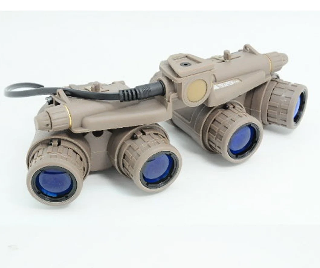 MATRIX GPNVG-18 Airsoft Kask Tipi Sahte Optik Nişangahı DESERT - ÇÖL RENGİ