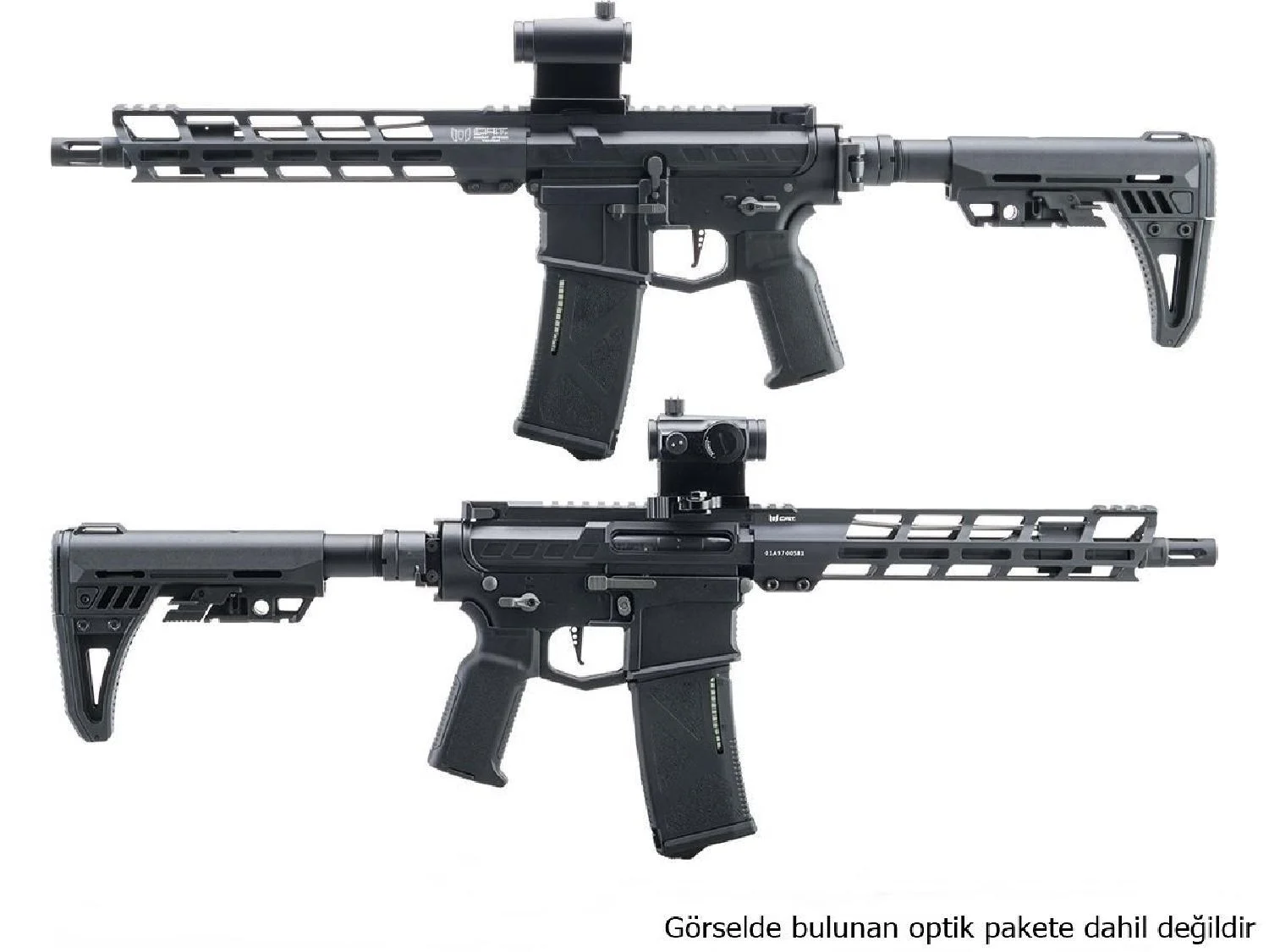 Arcturus X C.A.T. AR-15 Versatile AEG Airsoft Tüfek