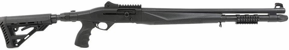 ARMSAN ARMTAC RS-A3 SİYAH