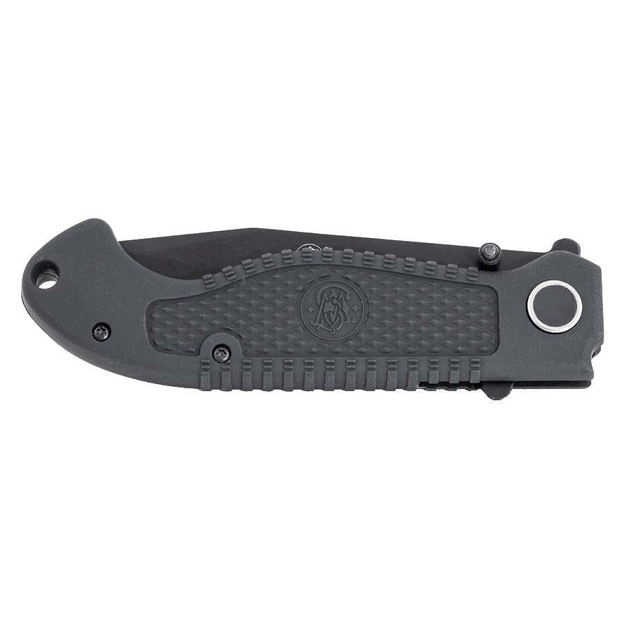 Smith & Wesson® Special Tactical Tanto Katlanır Çakı CKTACBSDCP
