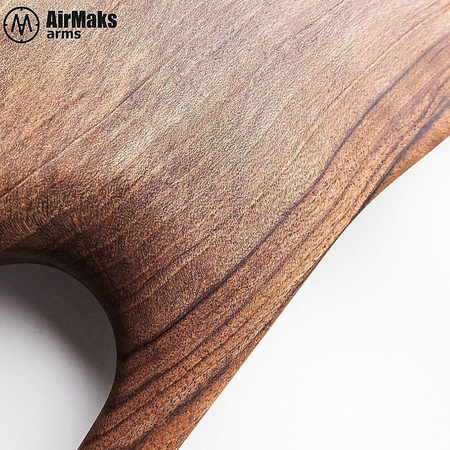 Airmaks KRAIT Lite X 5.5mm/.22cal SİYAH PCP HAVALI TÜFEK