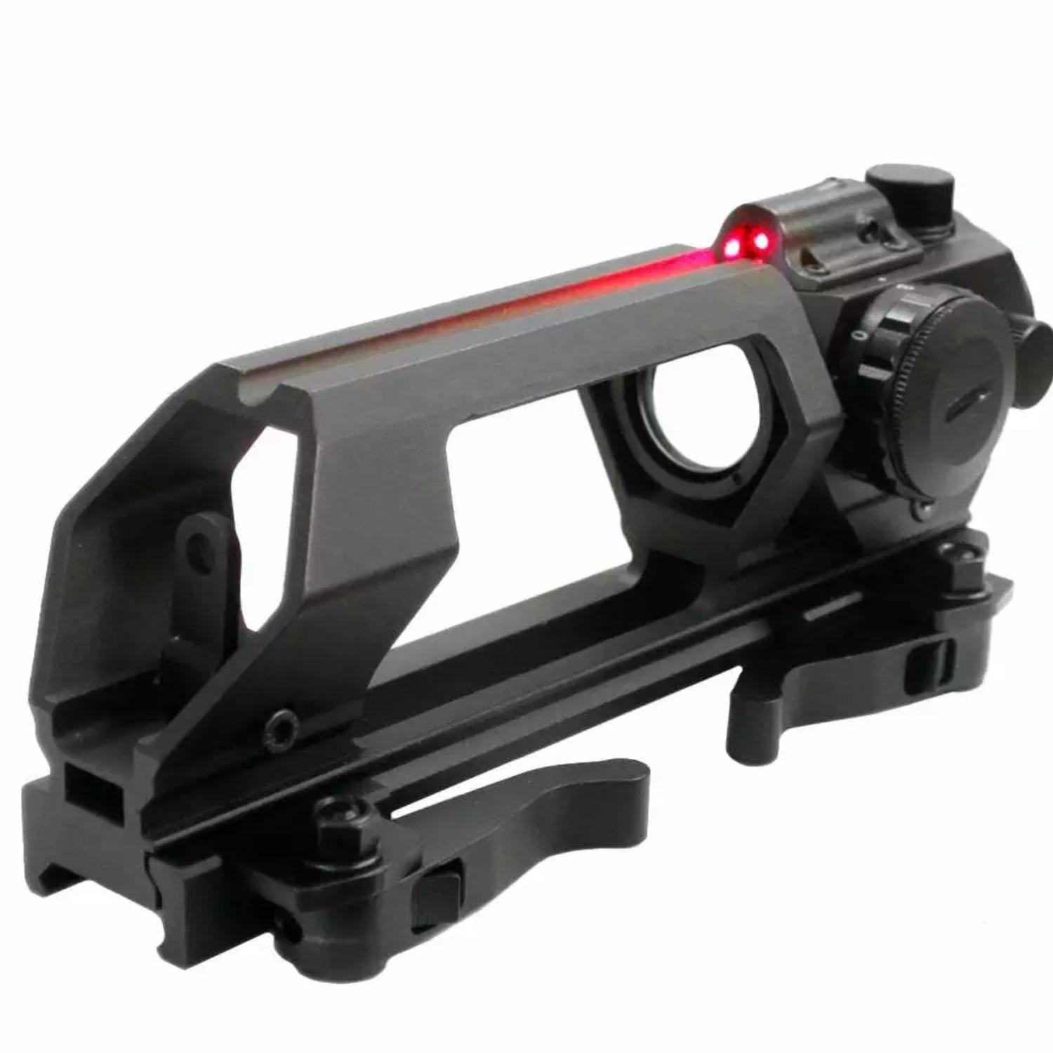 NcSTAR GenII MICRO REDDOT & Taşıma Kolu LASER Combo