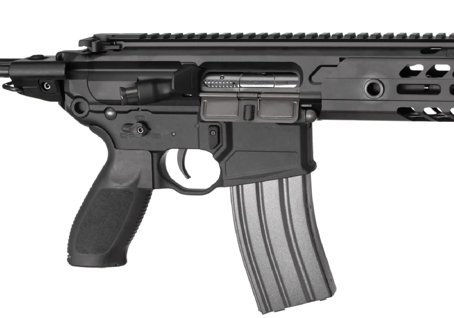 SIG ProForce MCX VIRTUS 11.5'' Namlu PDW AEG Airsoft Tüfek w/ VFC Avalon Gearbox SİYAH