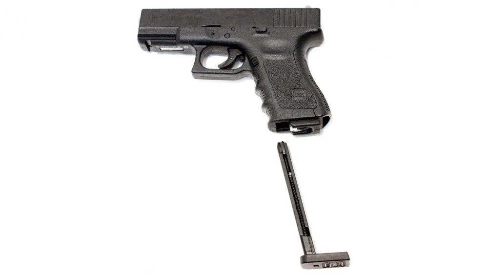 UMAREX Glock 19 NONBLOWBACK Havalı Tabanca 4.5 mm