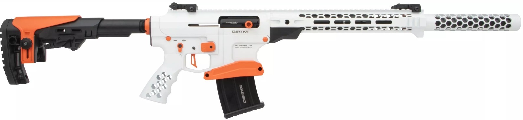 Derya MK-12 AS-109H ULTRA
