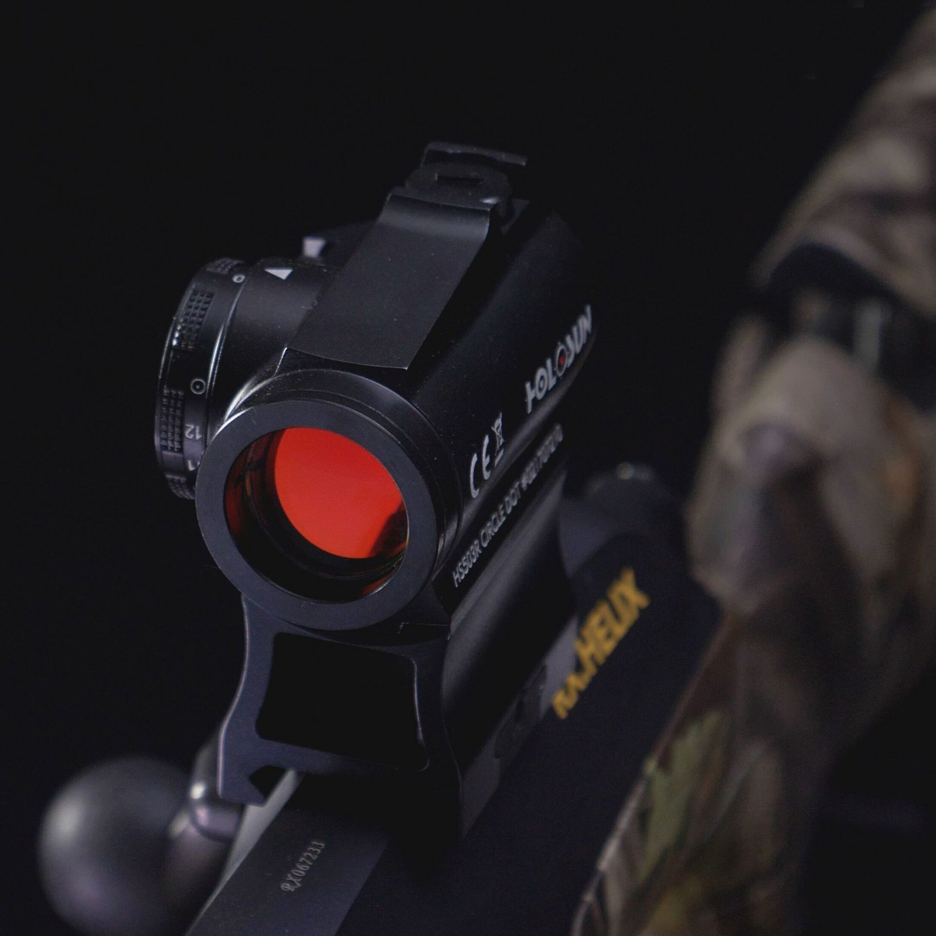 Holosun Dot Sight CLASSIC HS503R-RD
