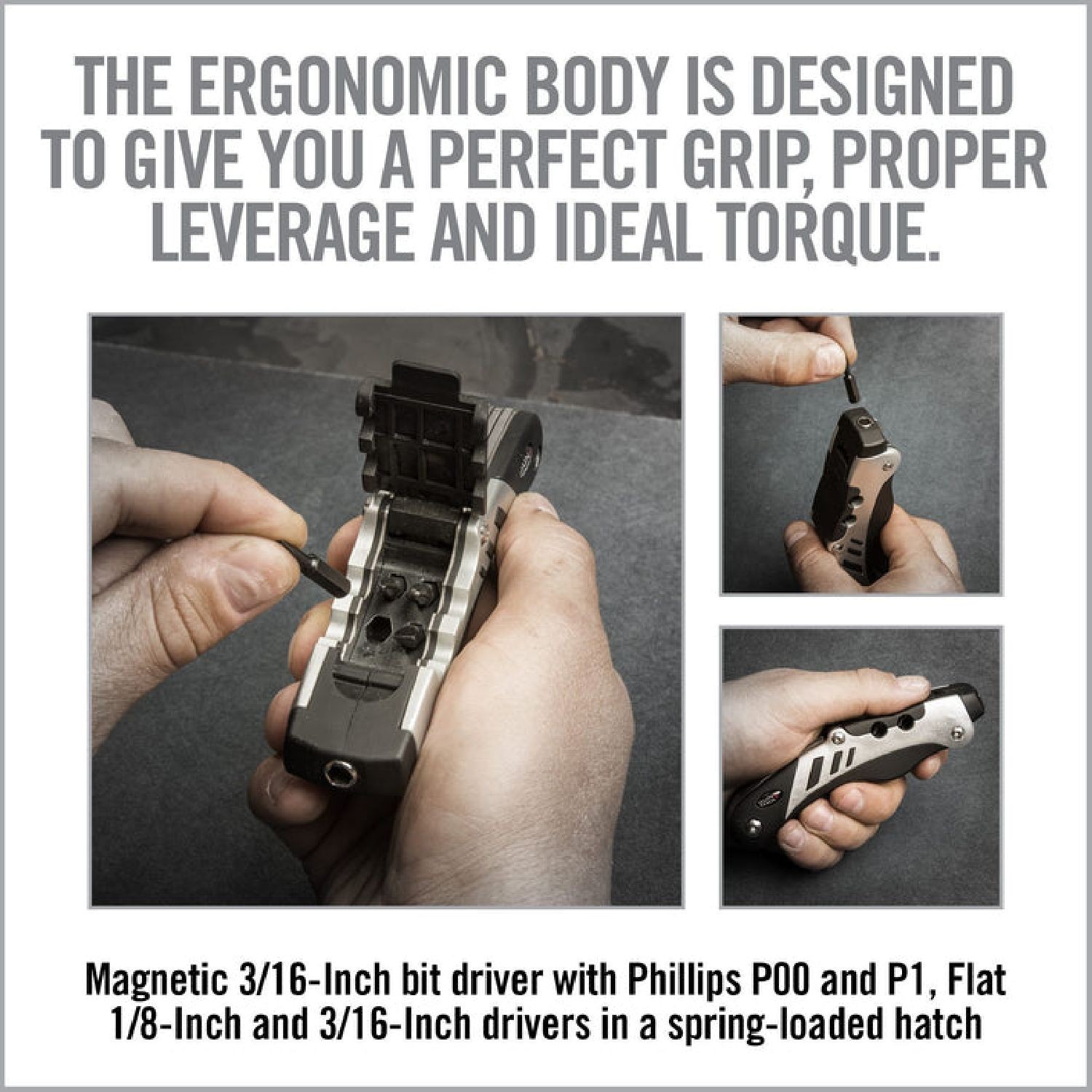 REALAVID The Gun Tool™ THE ORIGINAL MULTI-TOOL FOR RIFLES & SHOTGUNS