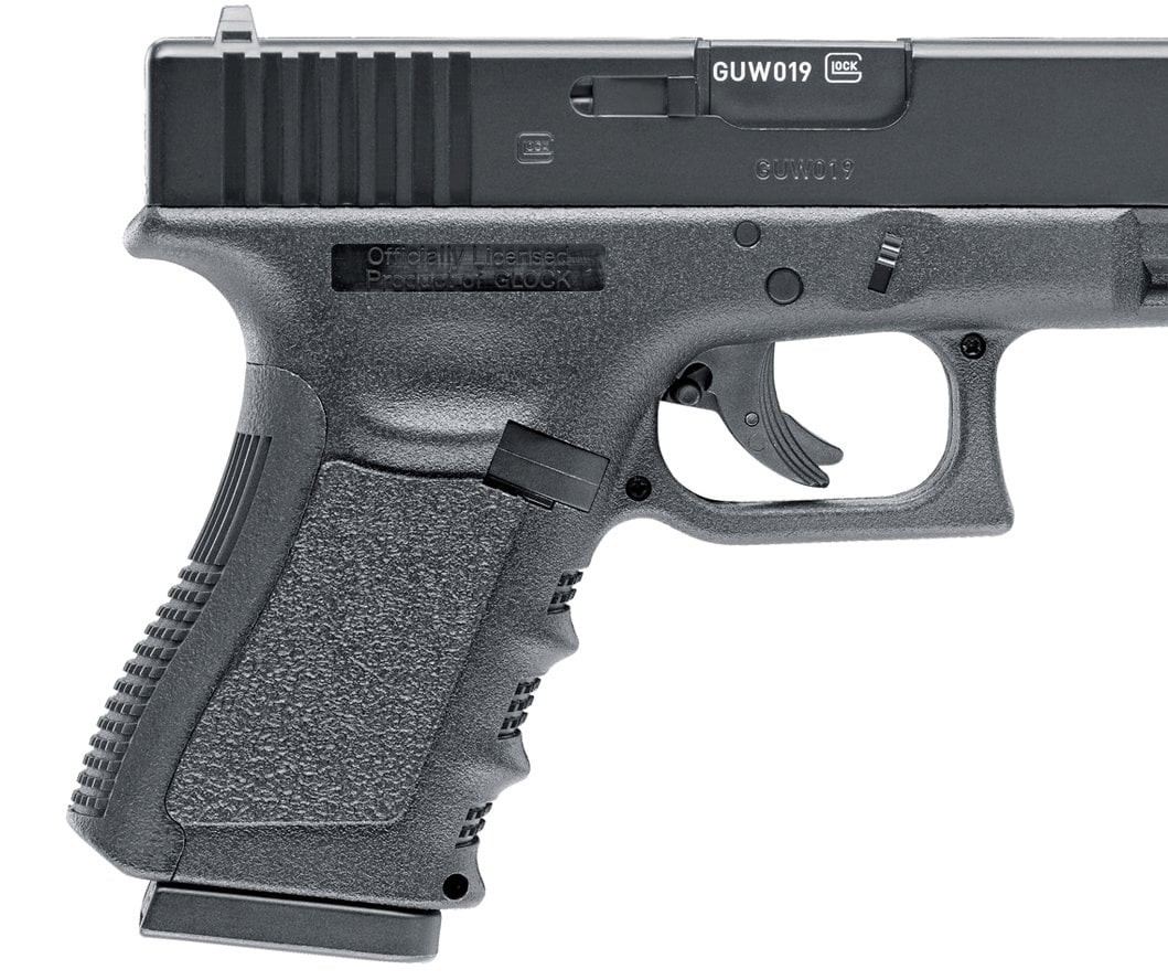 UMAREX Glock 19 NONBLOWBACK Havalı Tabanca 4.5 mm