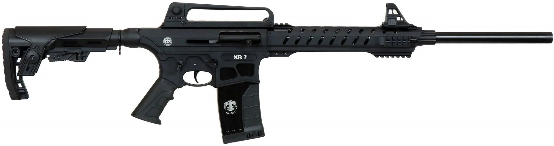 HUĞLU XR-7 GRİ