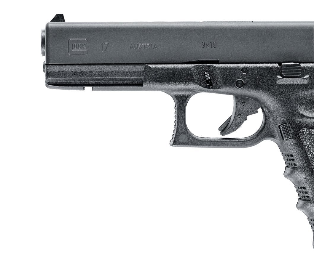 UMAREX Glock17 Deluxe 6MM Blowback Airsoft Tabanca